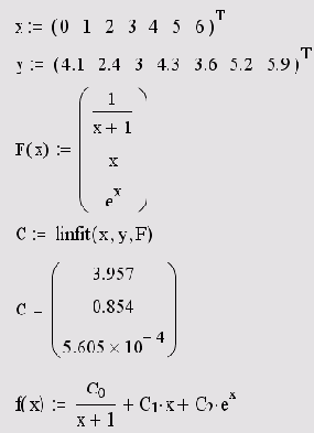   MathCAD
